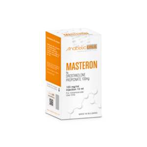 Testosterone Masteron