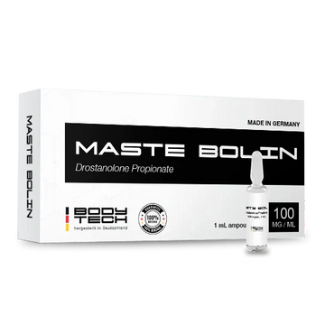 MASTE BOLIN