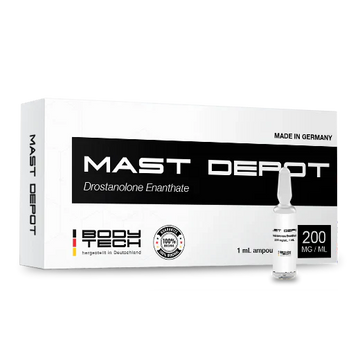 MAST-DEPOT