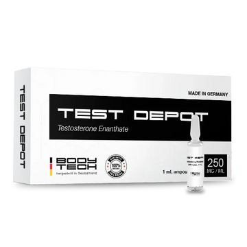 TEST DEPOT