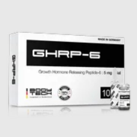 Body Tech GHRP-6 Growth Hormone
