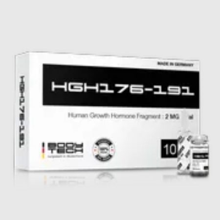 Body Tech HGH 176-191 (2mg X 10Vials) FRAG