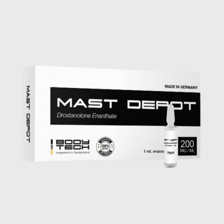 Body Tech MAST-DEPOT