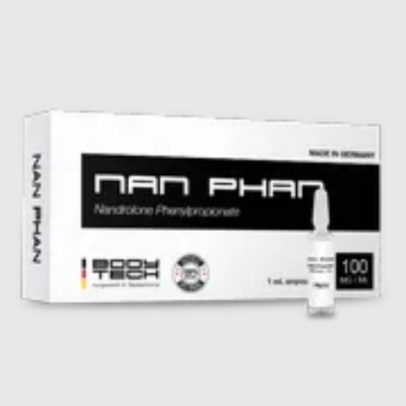 Body Tech Nan Phan