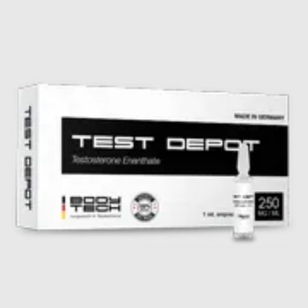 Body Tech TEST DEPOT