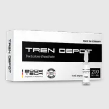 Body Tech Tren depot 200mg Amp