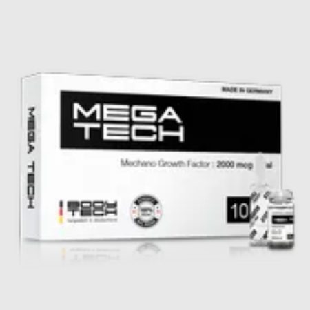 Body Tech Mega Tech Mechano Growth-Factor