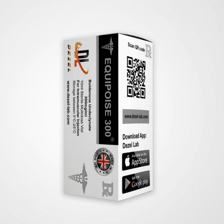 DEZEL LAB EQUIPOISE 300MG 10ML