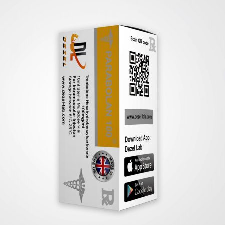 DEZEL LAB PARABOLAN 100MG 10ML