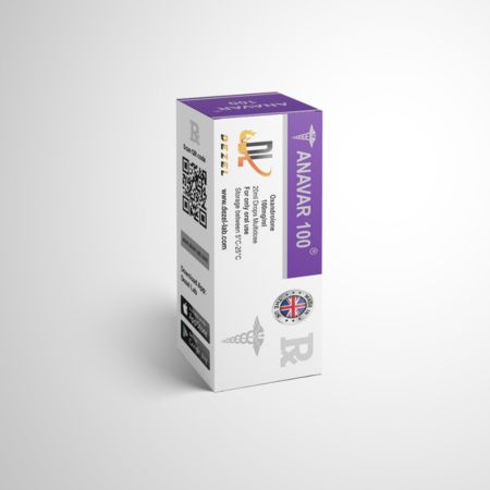 DEZEL LAB ANAVAR 100 20ML DROPS