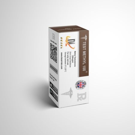 DEZEL LAB TEST METHYL 100 20ML DROPS