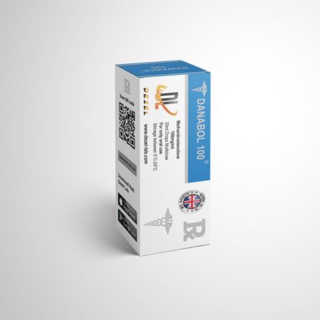DEZEL LAB DANABOL 100 20ML DROPS