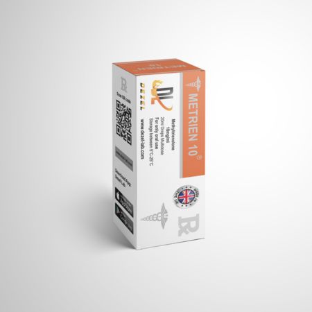 DEZEL LAB METRIEN 10 20ML DROPS
