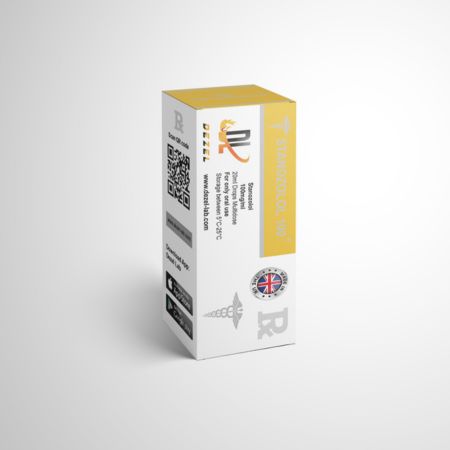 DEZEL LAB STANOZOLO 100 20ML DROPS