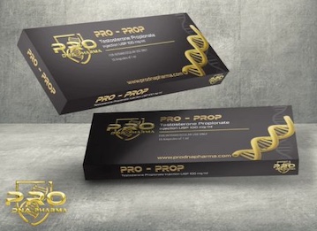 DNA PRO PROP 10 Ampoules of 1ML