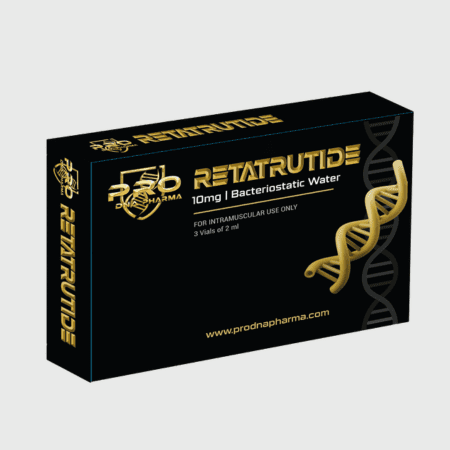 DNA PRO RETATRUTIDE 30MG 3VIALS X 10MG