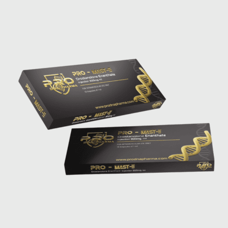 DNA PRO MASTEN E 10 ampoule of 1ml