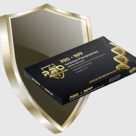 DNA PRO NPP 10 AMPOULES OF 1ML