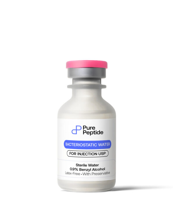 Bacteriostatic Water