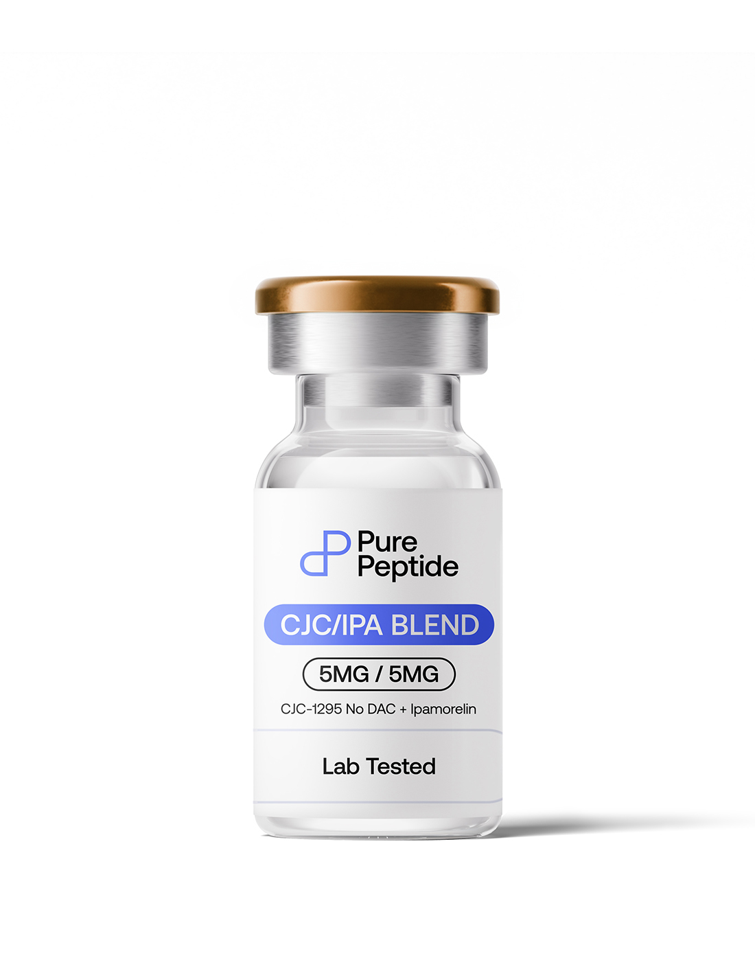 CJC-1295 NO DAC / Ipamorelin Blend